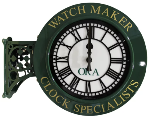 Outdoor and Public Clock Supply, Service and Repair in Southport