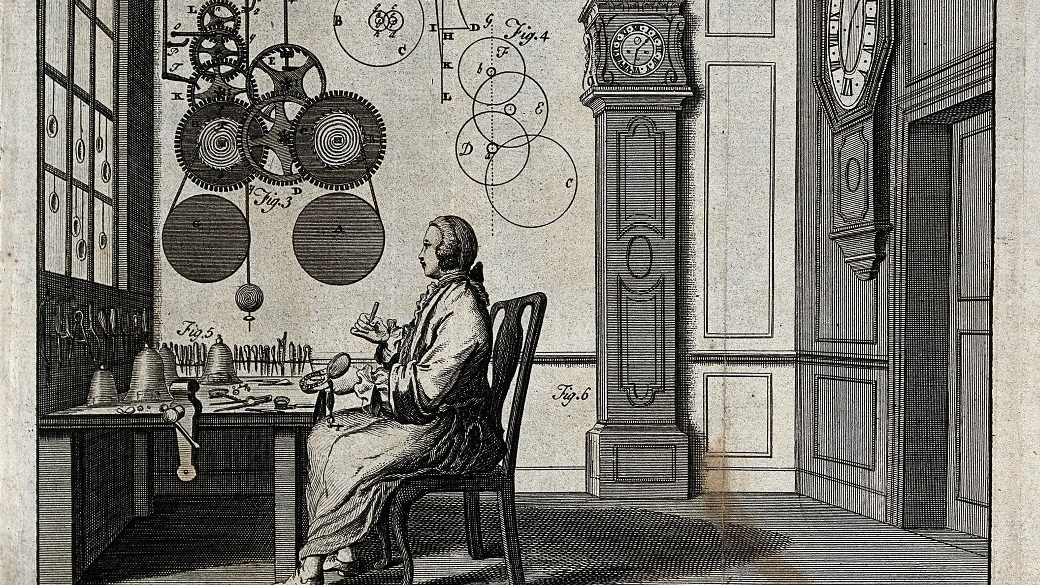 Clock Makers of Southport